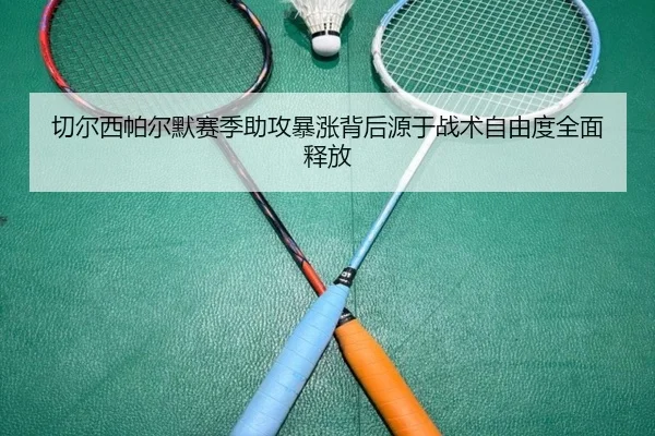 切尔西帕尔默赛季助攻暴涨背后源于战术自由度全面释放
